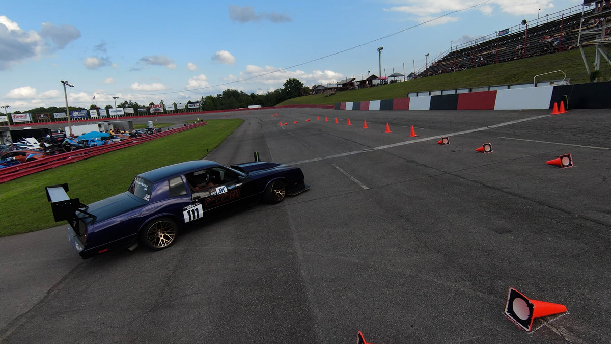 KOTM 2026 Shootout Car #111 - 2 - Horizontal