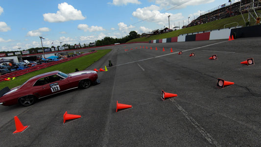 KOTM 2026 Shootout Car #112 - 1 - Horizontal