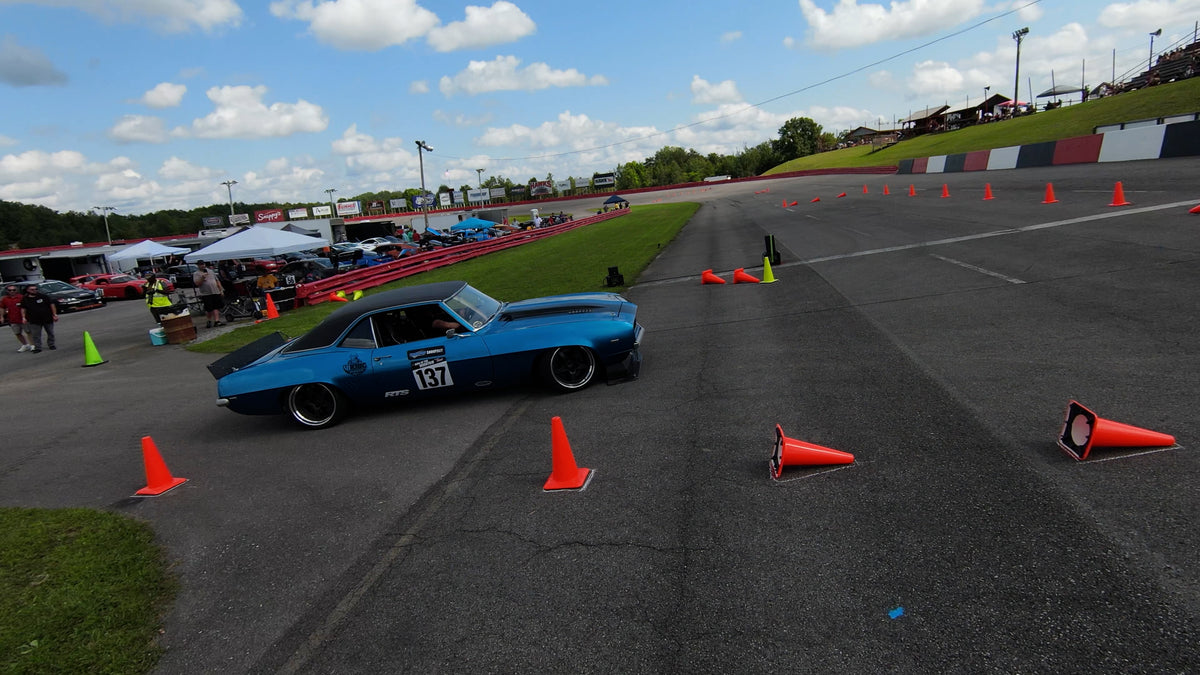 KOTM 2026 Shootout Car #137 - 1 - Vertical