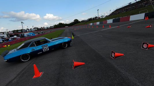 KOTM 2026 Shootout Car #137 - 2 - Horizontal