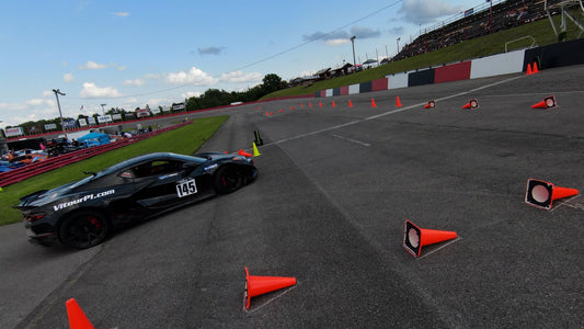KOTM 2026 Shootout Car #145 - 1 - Horizontal