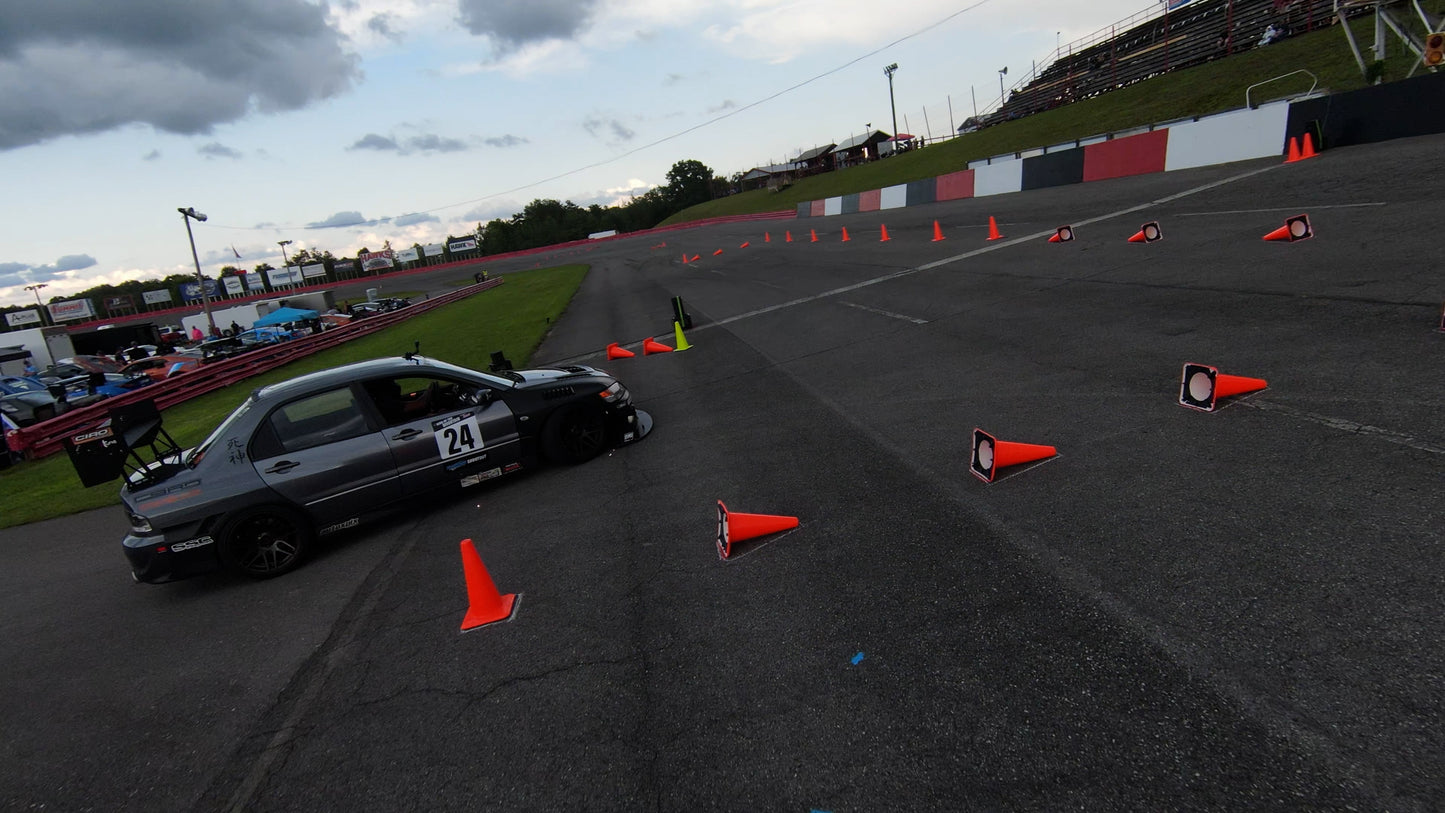 KOTM 2026 Shootout Car #24 - 2 - Horizontal