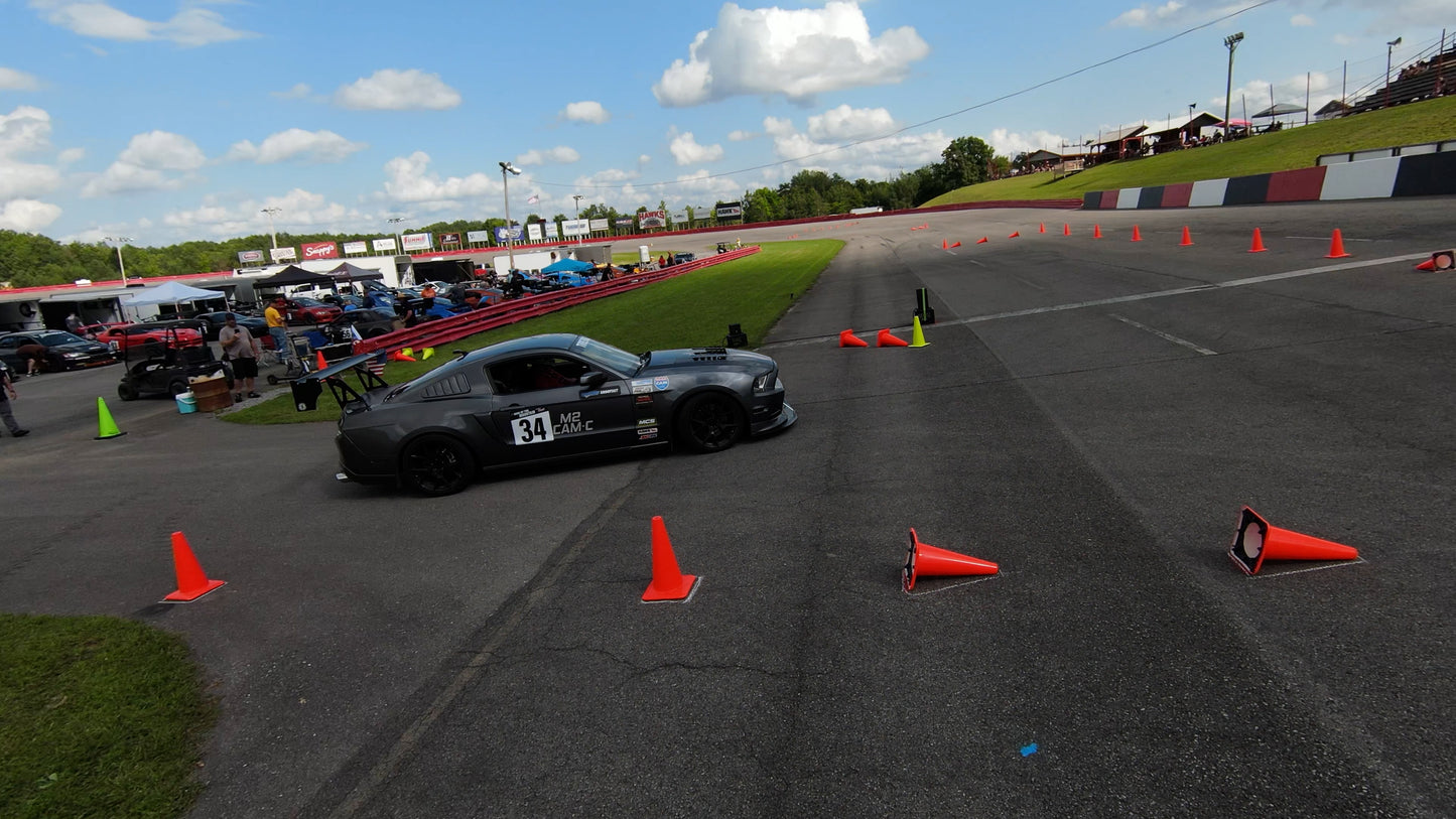 KOTM 2026 Shootout Car #34 - 1 - Horizontal