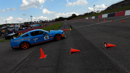KOTM 2026 Shootout Car #41 - 1 - Horizontal