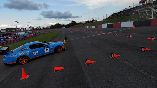 KOTM 2026 Shootout Car #41 - 2 - Horizontal