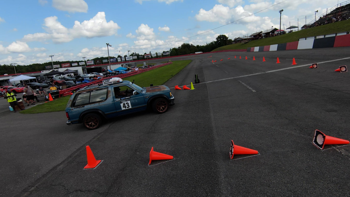 KOTM 2026 Shootout Car #43 - 1 - Vertical