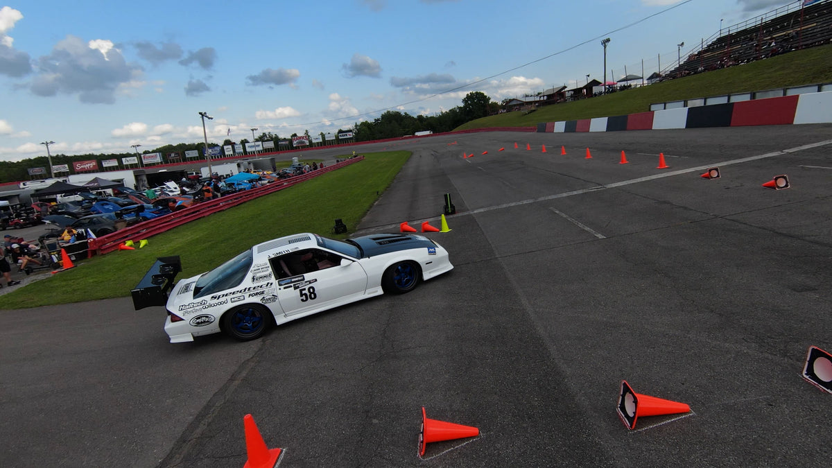 KOTM 2026 Shootout Car #58 - 2 - Horizontal