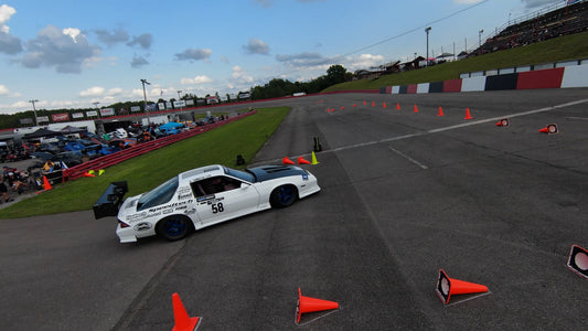 KOTM 2026 Shootout Car #58 - 2 - Horizontal