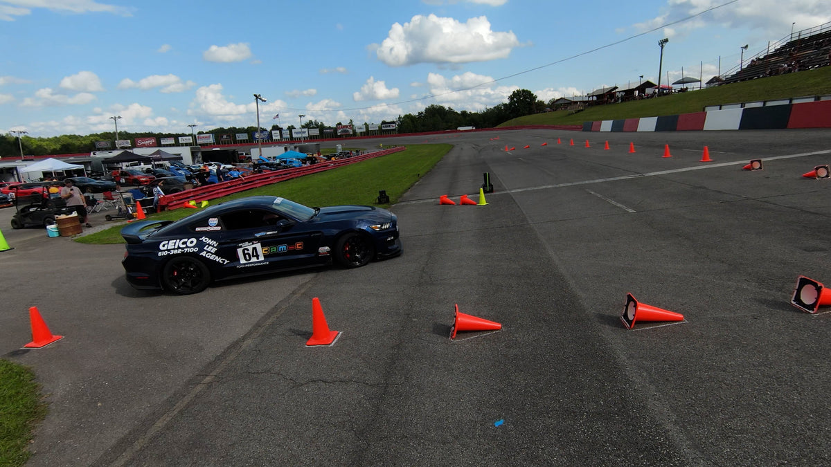 KOTM 2026 Shootout Car #64 - 1 - Vertical