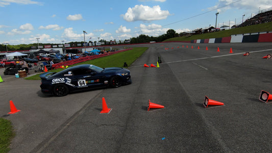 KOTM 2026 Shootout Car #64 - 1 - Horizontal