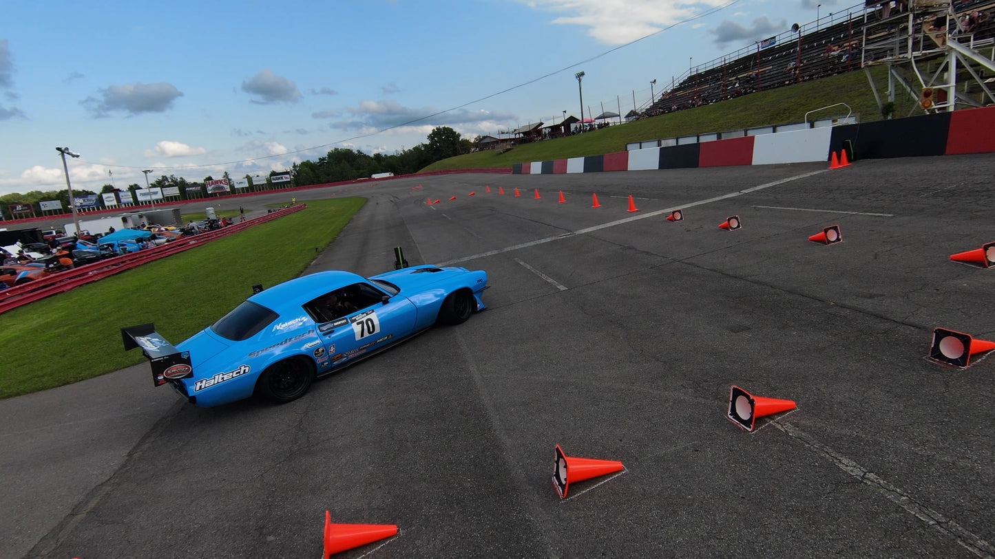 KOTM 2026 Shootout Car #70 - 2 - Horizontal