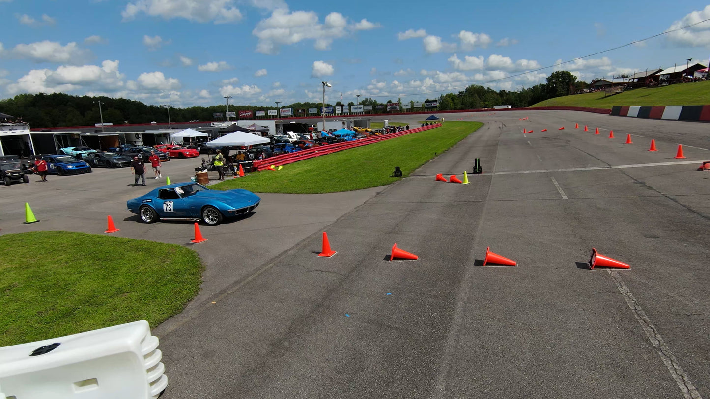 KOTM 2026 Shootout Car #73 - 1 - Vertical