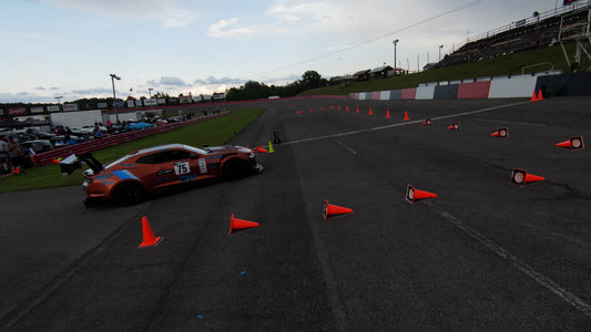 KOTM 2026 Shootout Car #75 - 3 - Horizontal
