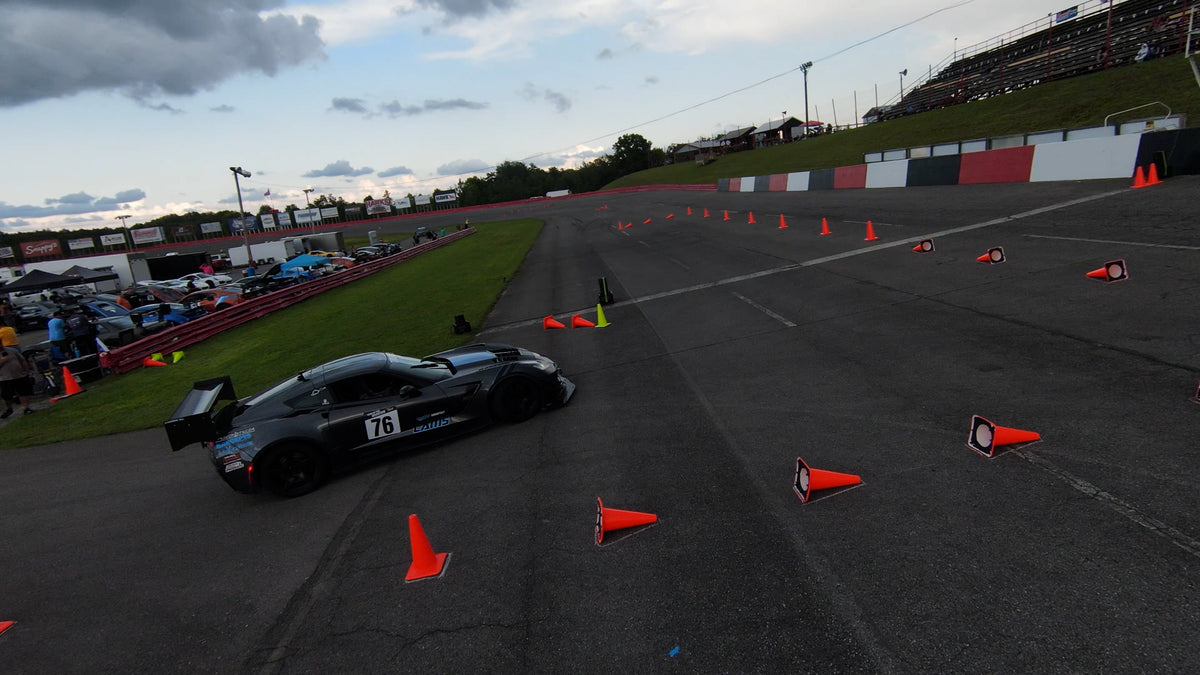 KOTM 2026 Shootout Car #76 - 2 - Vertical