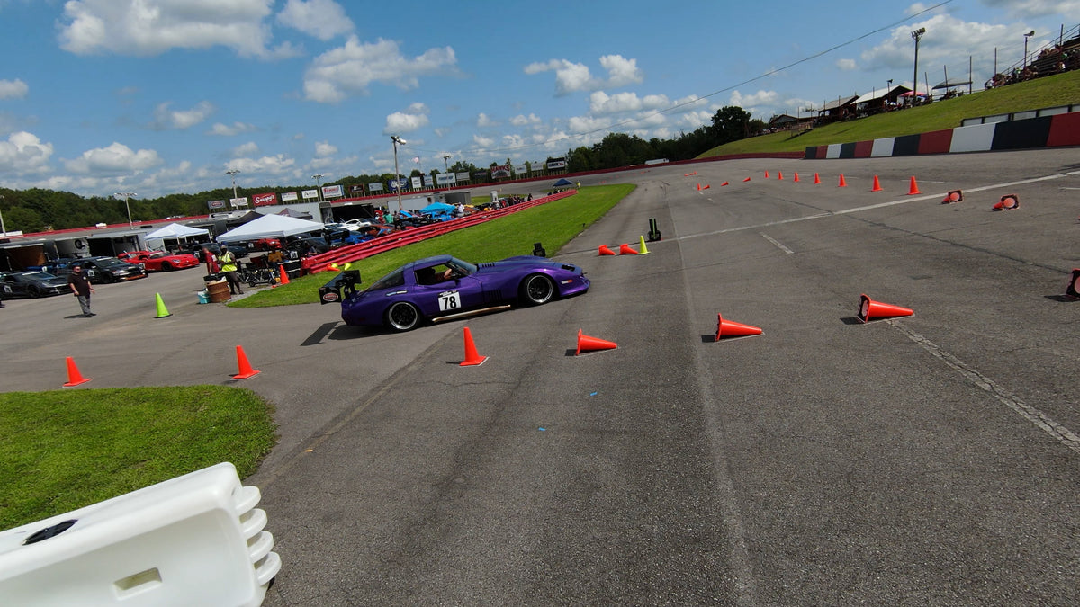 KOTM 2026 Shootout Car #78 - 1 - Vertical