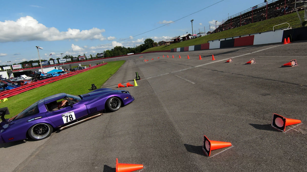 KOTM 2026 Shootout Car #78 - 2 - Horizontal