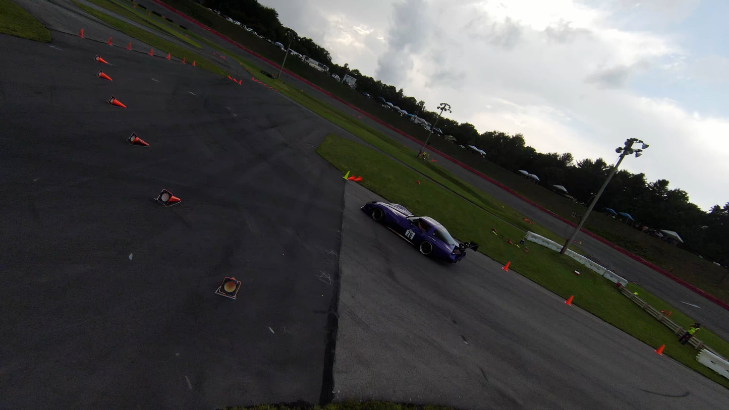 KOTM 2026 Shootout Car #78 - 3 - Vertical