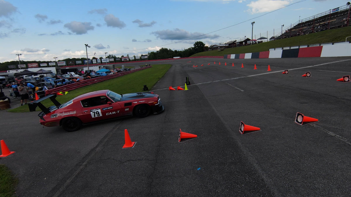 KOTM 2026 Shootout Car #79 - 2 - Vertical