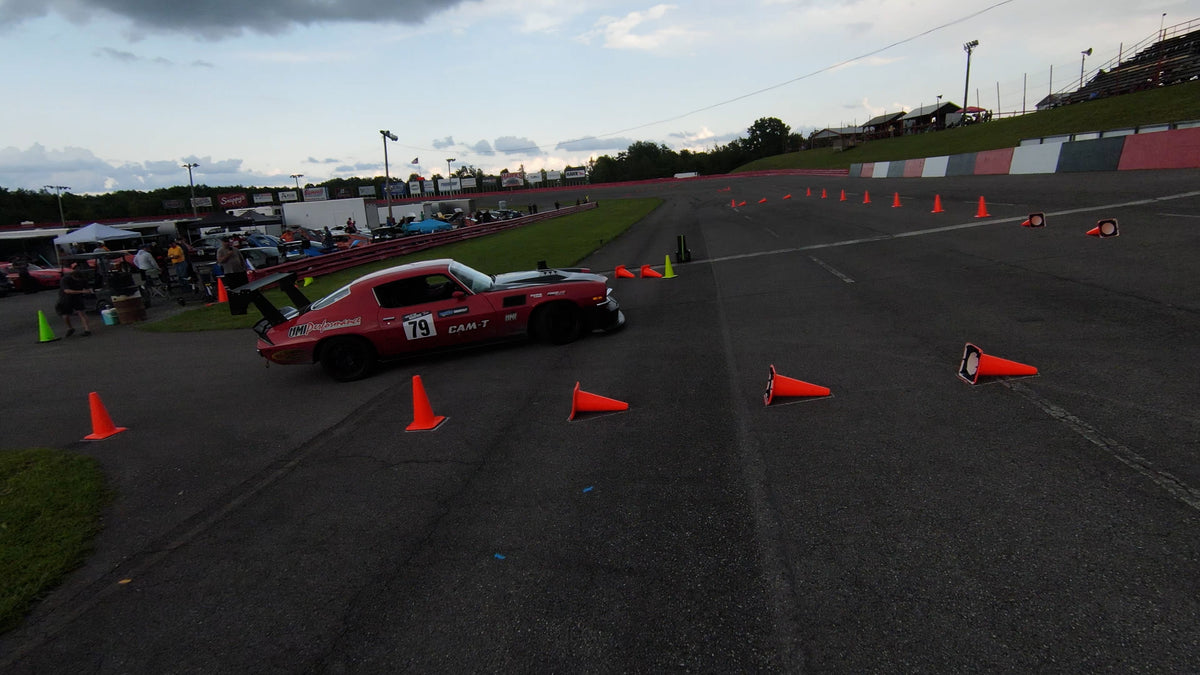 KOTM 2026 Shootout Car #79 - 3 - Horizontal