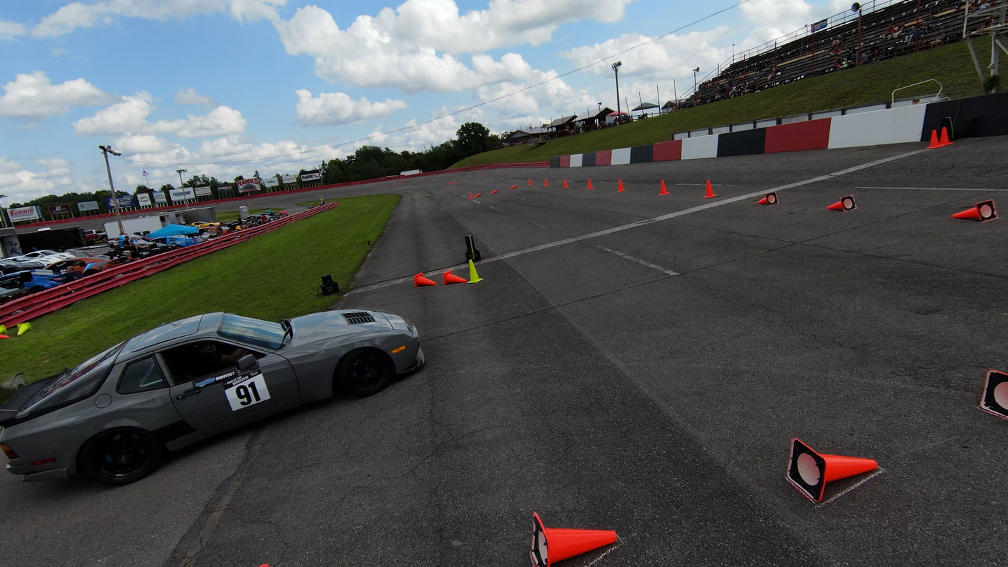 KOTM 2026 Shootout Car #91 - 1 - Horizontal