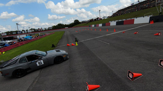 KOTM 2026 Shootout Car #91 - 1 - Horizontal