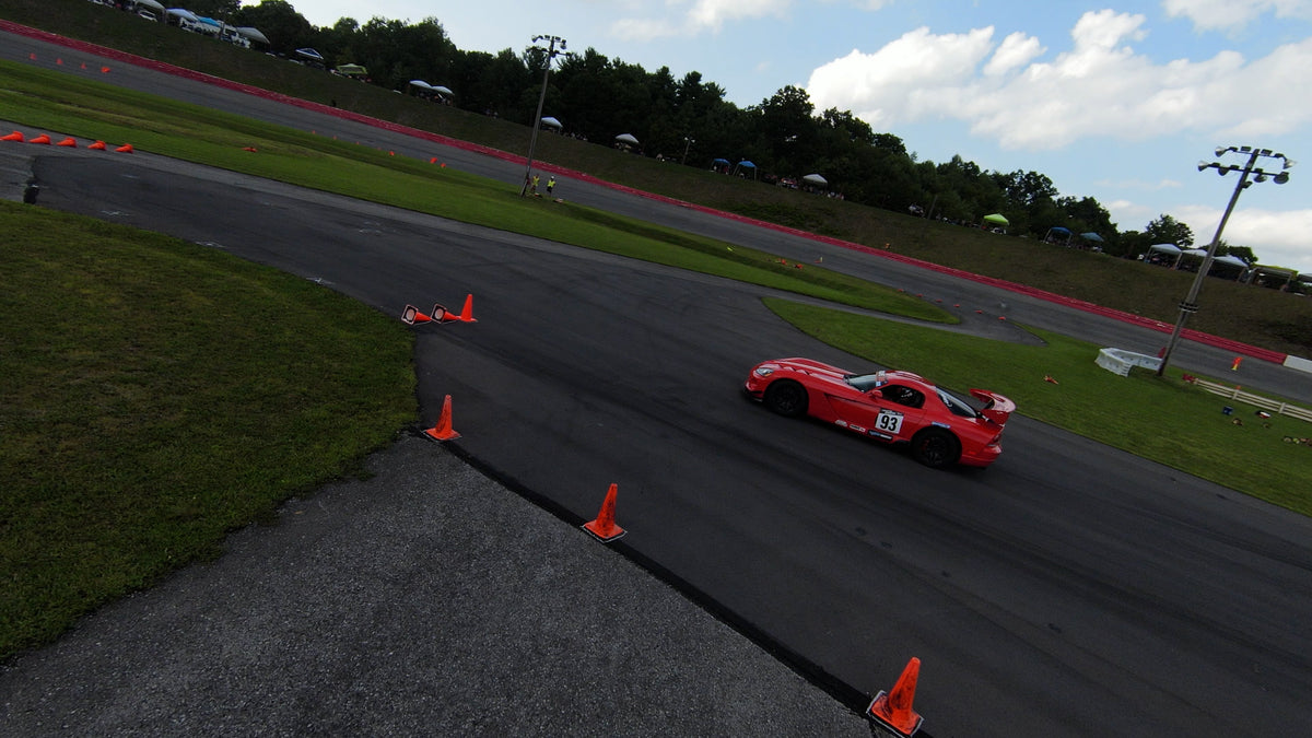 KOTM 2026 Shootout Car #93 - 1 - Horizontal