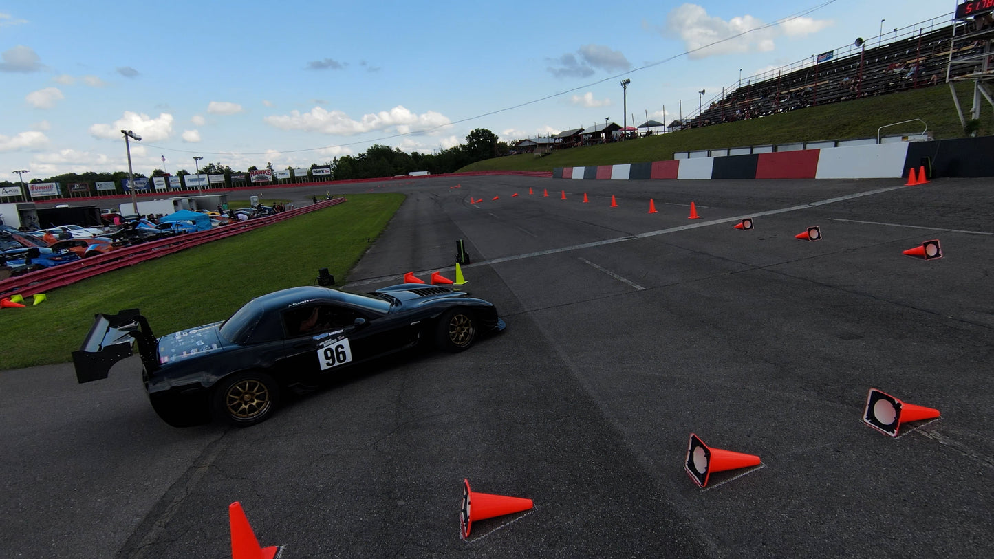 KOTM 2026 Shootout Car #96 - 1 - Horizontal