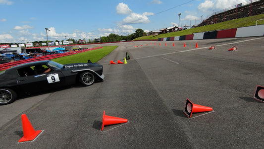 KOTM 2026 Shootout Car #9 - 1 - Horizontal