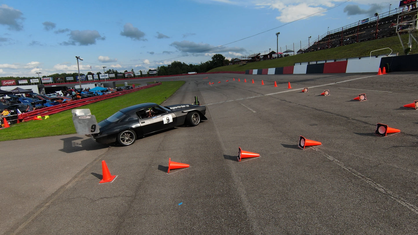 KOTM 2026 Shootout Car #9 - 2 - Horizontal