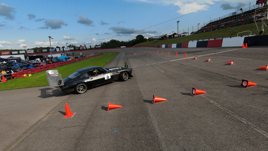 KOTM 2026 Shootout Car #9 - 2 - Horizontal