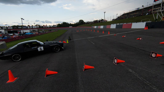 KOTM 2026 Shootout Car #9 - 3 - Horizontal