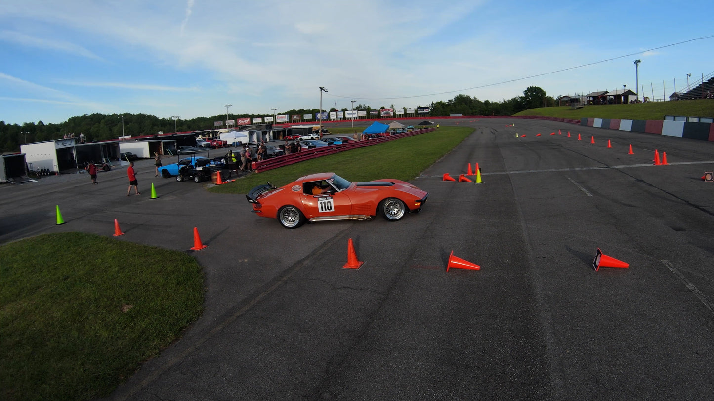 MOTM 2026 Shootout Car #110 - 2 - Vertical