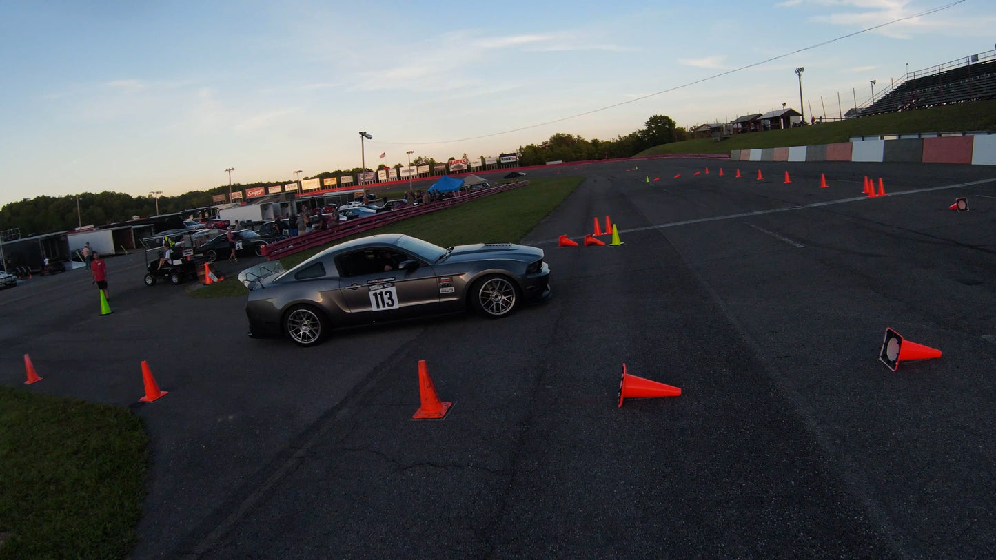 MOTM 2026 Shootout Car #113 - 2 - Vertical