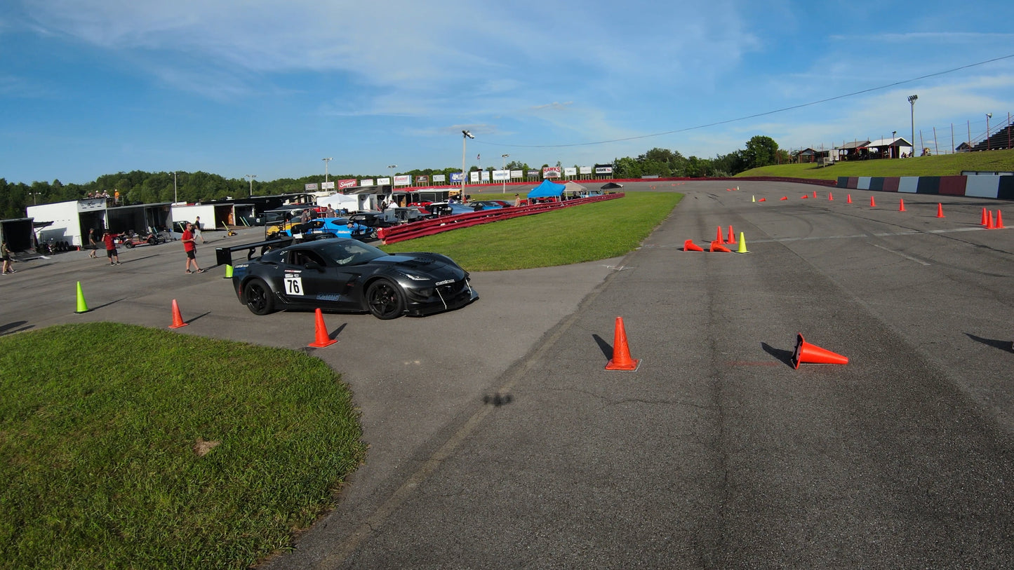 MOTM 2026 Shootout Car #76 - 1 - Vertical