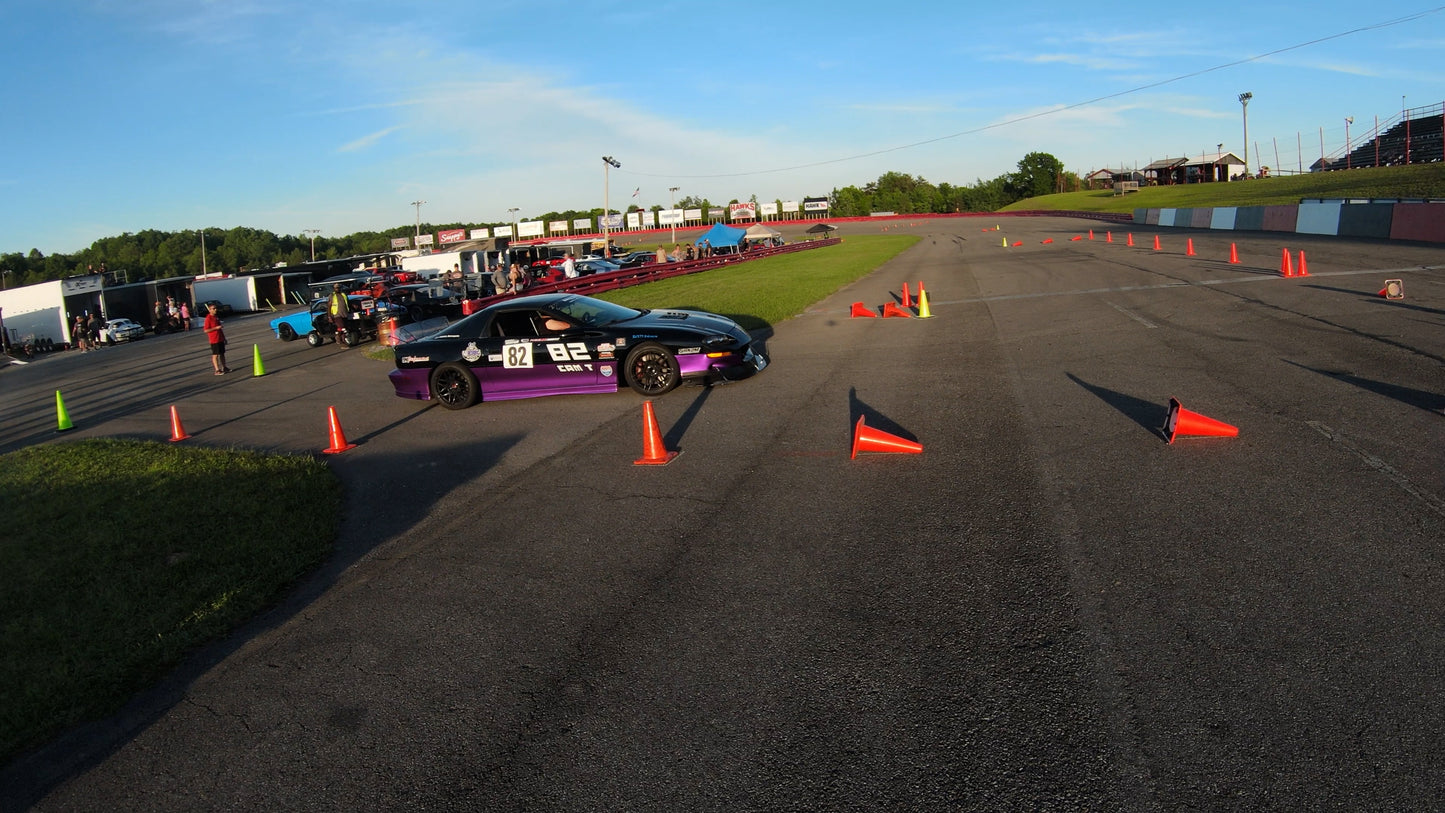 MOTM 2026 Shootout Car #82 - 3 - Vertical